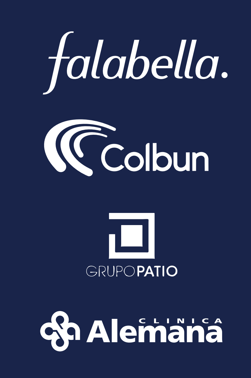 Clientes y empresas que confían en ECSAN